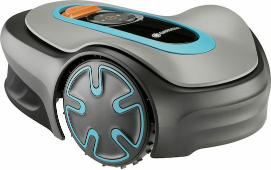 Gardena Sileno Minimo Robotic Lawn Mower