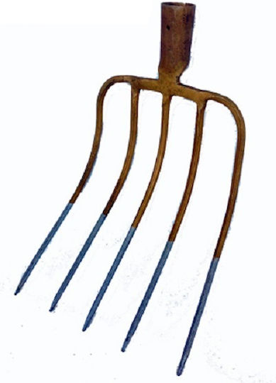 Martin Pitchfork 5 Teeth 43cm 22625