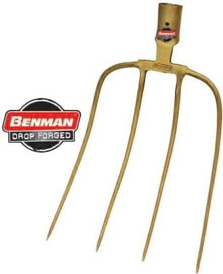 Benman Pitchfork 4 Teeth 77236
