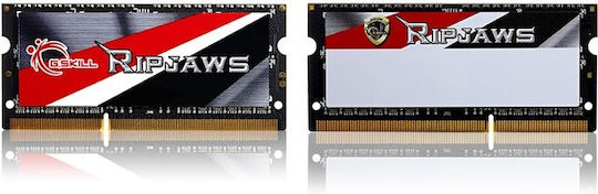 G.Skill Ripjaws DDR3L Mit Module 1x8GB Und Geschwindigkeit 1600 Für Laptop