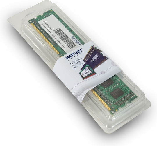 Patriot 4GB DDR3 RAM cu Viteză 1600 pentru Desktop