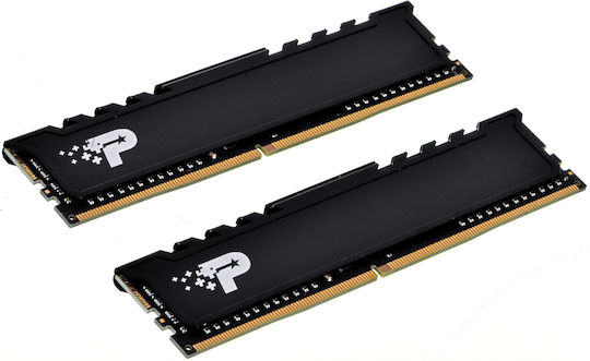 Patriot Signature Line Premium 16GB DDR4 RAM cu 2 module (2x8GB