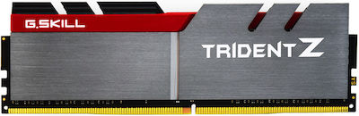 G.Skill Trident Z 32GB DDR4 RAM με 2 Modules (2x16GB) και Ταχύτητα 3200 για Desktop