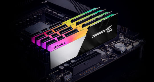 G.Skill Trident Z Neo 64GB DDR4 RAM with 2 Modules (2x32GB) and 3600 Speed for Desktop