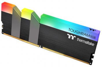 Thermaltake TOUGHRAM RGB 32GB DDR4 RAM με 2 Modules (2x16GB) και Ταχύτητα 3600 για Desktop
