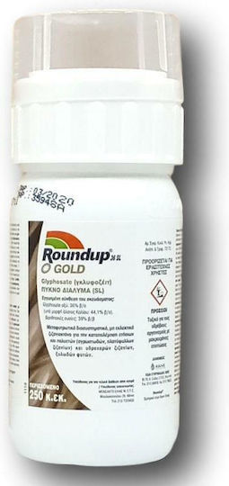 Monsanto Roundup Gold 36 SL Хербицид 250мл