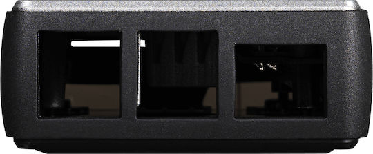 CoolerMaster Pi Case 40 Black(MCM-PI400-MNNN-S00)