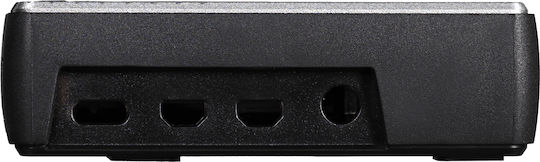 CoolerMaster Pi Case 40 Black(MCM-PI400-MNNN-S00)