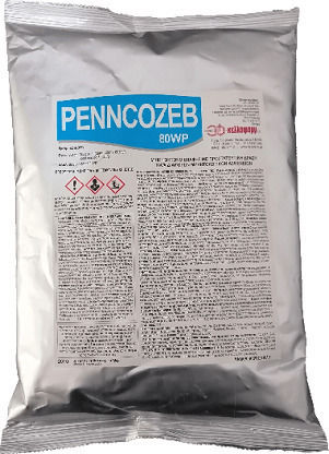 Hellafarm Penncozeb 80 WP Fungicide în Pudră 1kg