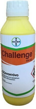 Bayer Challenge 600 SC Flüssiges Herbizid 1lt