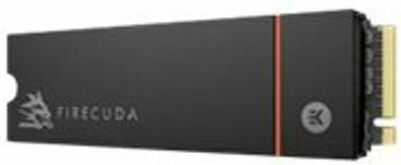 Seagate FireCuda 530 Heatsink SSD 1TB τύπου M.2 με σύνδεση PCI Express 4.0 και Ψύκτρα (PS5 Compatible) ZP1000GM3A023