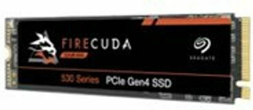Seagate Firecuda 530 SSD 2TB τύπου M.2 με σύνδεση PCI Express 4.0 (PS5 Compatible) ZP2000GM3A013