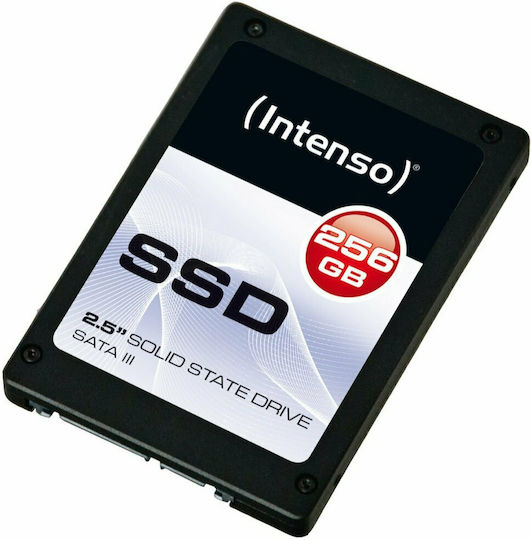 Intenso Top Perform SSD 512GB Type 2.5'' with SATA III Connection 3812450