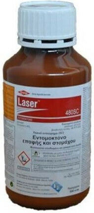 Elanco Laser 480 SC Flüssiges Insektizid 250ml
