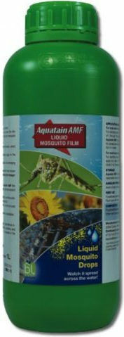 Aquatain AMF Liquid Insecticide for Mosquitoes 1kg