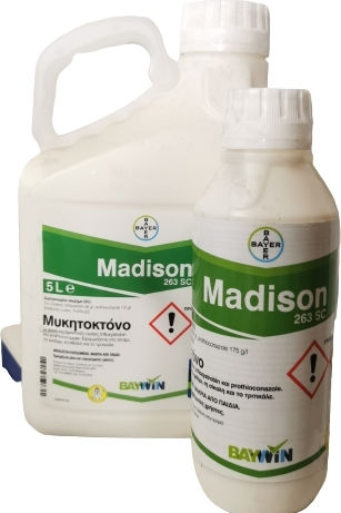 Bayer Madison 263 SC Fungicid Lichid 1lt