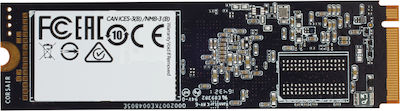 Corsair Force MP510 SSD 480GB τύπου M.2 με σύνδεση PCI Express 3.0 CSSD-F480GBMP510