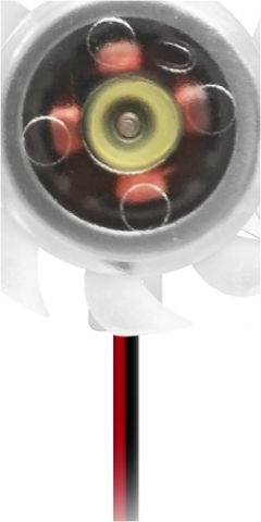 Grafikkarten Kühler 36mm 2Pin 12V