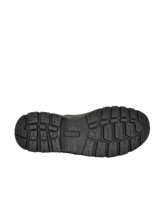 Active Gear A-Force Αδιάβροχο Μποτάκι Ασφαλείας Καφέ S3 με Πιστοποίηση P,SRC