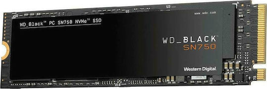 Western Digital Red SN700 SSD 500GB M.2 Type with PCI Express 3.0 Connection WDS500G1R0C
