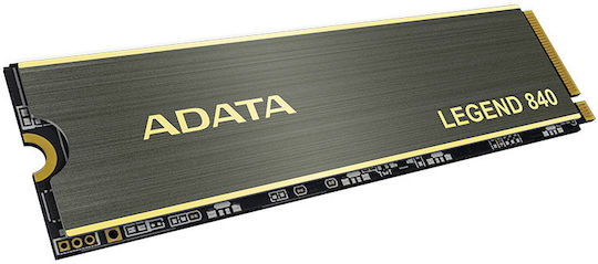 Adata Legend 840 SSD 1TB M.2 NVMe PCI Express 4.0 ALEG-840-1TCS