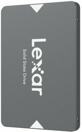 Lexar NS100 SSD 512GB 2.5'' SATA III Connection