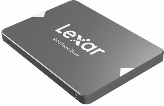 Lexar NS100 SSD 512GB 2.5'' SATA III Connection