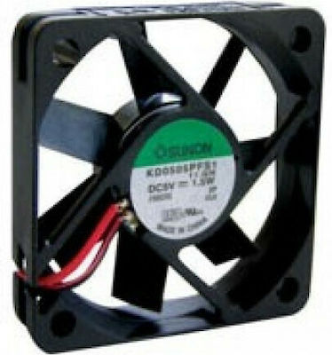 Sunon Fan 50mm 12V (EE50101S2-1000U-999)