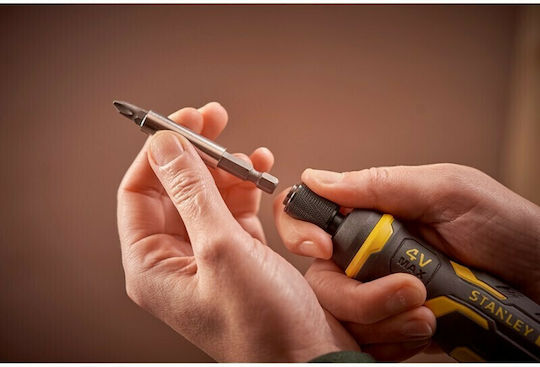 Stanley Fatmax Battery Screwdriver 4V