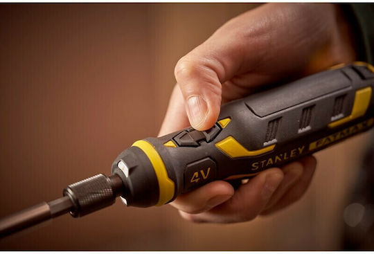 Stanley Fatmax Battery Screwdriver 4V