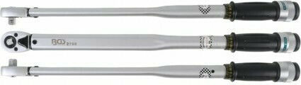 BGS Technic Δυναμόκλειδο Καρέ 1/2" Ροπής 90-350 Nm
