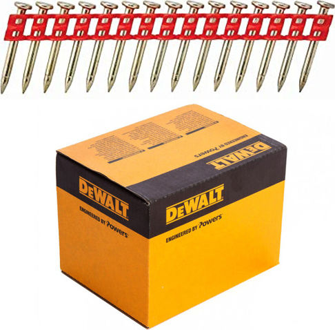 DEWALT DCN8903043 Καρφιά Σκυροδέματος 43x3mm 510τμχ