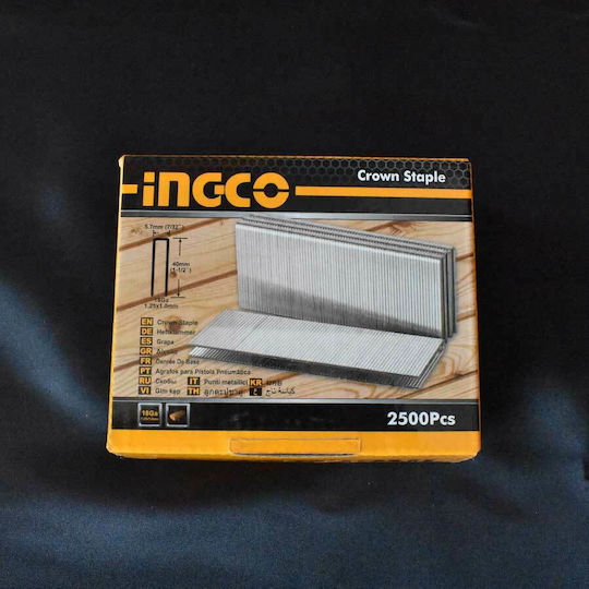 Ingco AST18401 Δίχαλα 40mm 2500τμχ