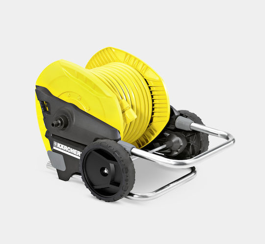 Karcher HT 3.420 Gartenschlauchboxen Automatisch mit Schlauch enthalten 20m mit Aufwickelgriff