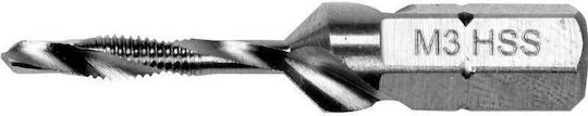Yato YT-44847 Τρυπανοκολαούζο HSS 10x1.5mm