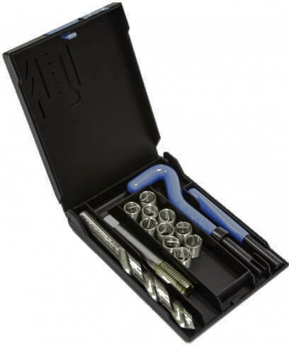 Voelkel 04030 Thread Repair Kits 14x1.25mm 12pcs