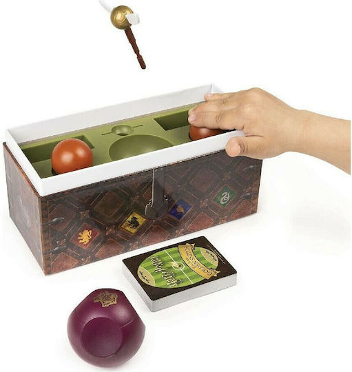 Board Game Harry Potter - Catch the Snitch 8+ Years Old (EN) Spin Master