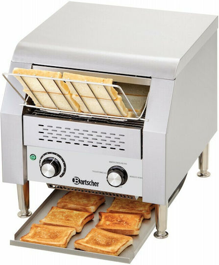 Bartscher Gewerblich Durchlauftoaster 1.34kW Mini