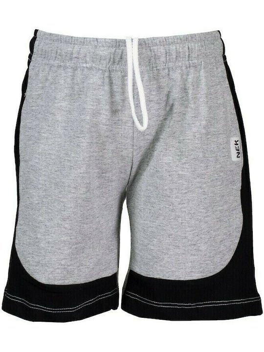 Kinder-Set mit Shorts Sommer 2Stück Schwarz