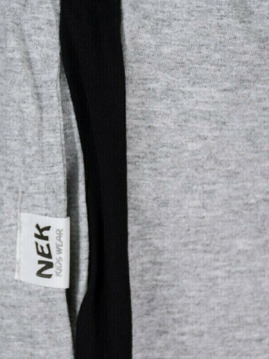 Kinder-Set mit Shorts Sommer 2Stück Schwarz