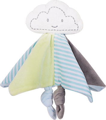 Kikka Boo Babydecke Doudou Sleepy Clouds aus Stoff für 0++ Monate