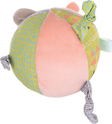 Kikka Boo Ball Kit Cat Activity Ball made of Fabric for 3++ Months