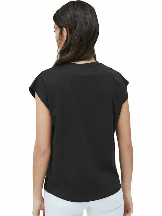 Bloom Women's T-shirt Black