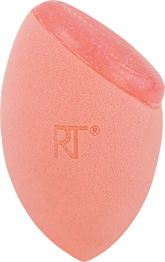 Real Techniques Make Up Sponge for Foundation Silicone Miracle Mixing