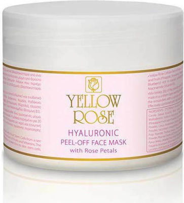 Yellow Rose Mască de Față pentru Exfoliere 150gr