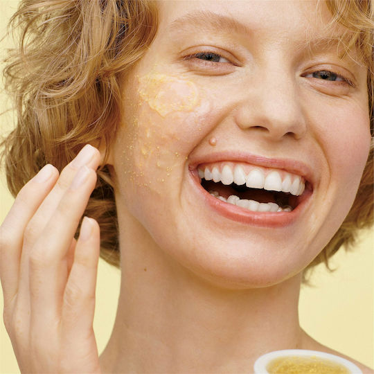 Shiseido Waso Yuzu Mască Faciala pentru Revitalizare / Hidratare 50ml