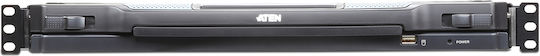 Aten CL5708IN KVM & Data Switch με Ethernet / SPHD / USB