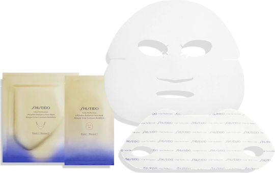 Shiseido LiftDefine Radiance Sheet 6τμχ