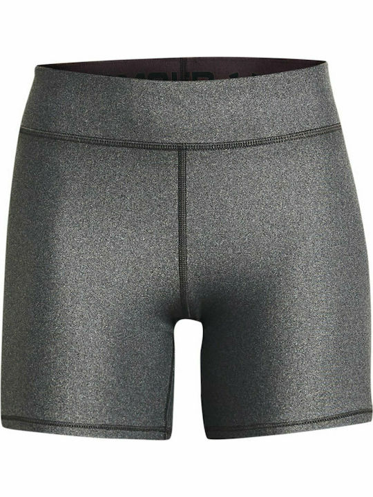 Women's Training Legging Shorts Shiny Gray