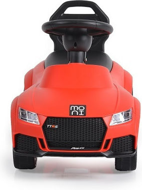 Moni Victory 321 Car Ride On for 12+ Months Red
